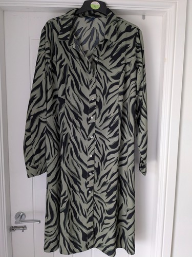 Shirt dress size cotton - 20,,