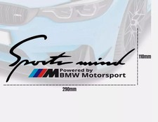SPORTS MIND Powered By M BMW