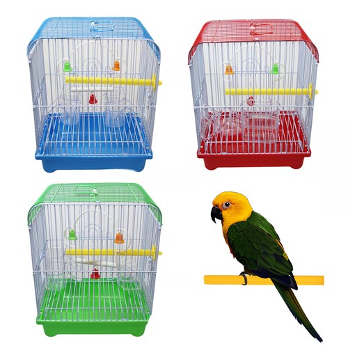 Portable cage parrot small - parrot,