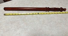 Vintage Wood Baton For Display