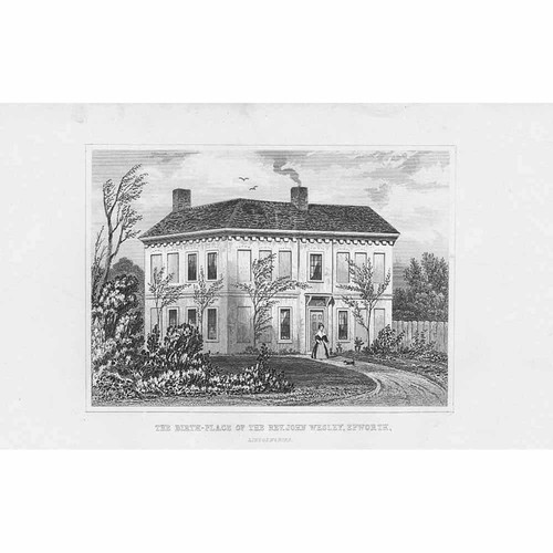 Epworth lincolnshire - epworth,