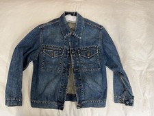 Stone Island Denim Jacket