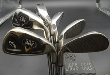 Set of 6x Callaway ERC Fusion