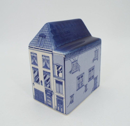 Delft blue hand painted - delft,