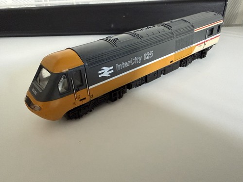 Hornby intercity 125 hst dcc - hornby,