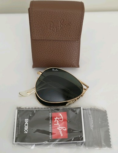 Ray ban sunglasses folding - sunglasses,