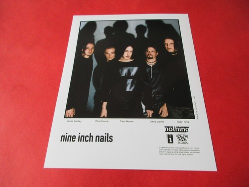 Nine inch nails nin trent - inch,