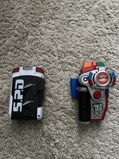 Power Rangers SPD Morpher Toy