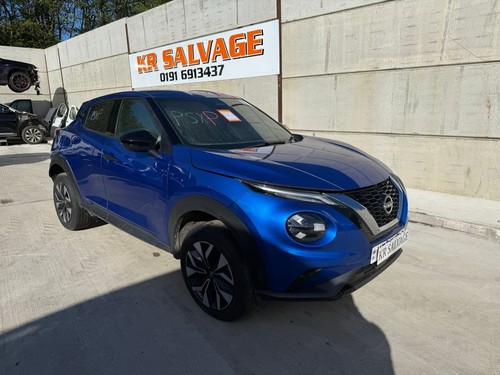 2025 nissan juke f16 - juke,