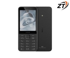 Nokia 220 4G | Black All-new Keypad Phone Dual SIM Wireless FM Radio MP3 Player.