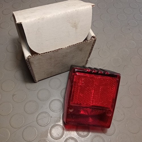 Rear light p2092 moped - p2092,