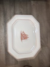 Wedgwood Flying Cloud 12x16 Serving Platter Excellent Condition