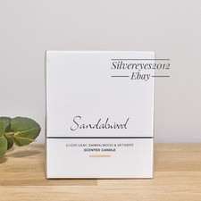 The White Company Sandalwood