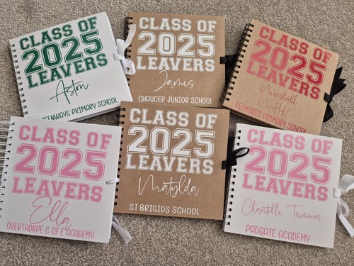 Custom 2026 school leavers - custom,