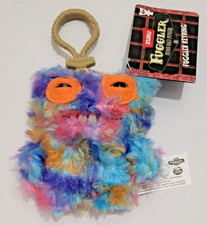 Fuggler Clip Keyring Keychain