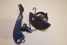 Peugeot Speedfight 2 scooter 2007 50cc kickstarter axle spindle engine motor