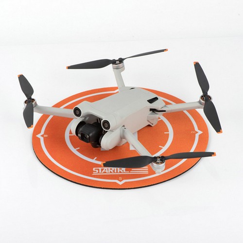 25cm drone landing - 25cm, dji