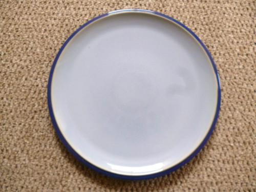 Denby jet blue - blue, pattern