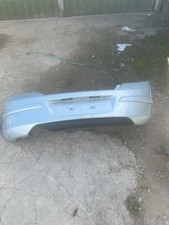 2005-2009 VAUXHALL ASTRA H MK5 GENUINE REAR BUMPER PANEL IN BLACK 24460353
