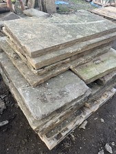 Yorkshire stone flags 
