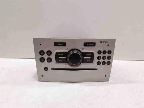 Opel corsa music player - player, with