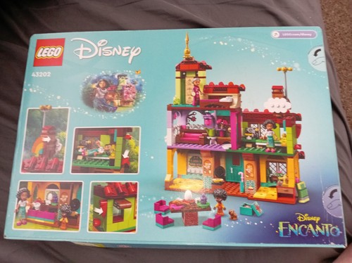 Lego disney encanto the - disney,