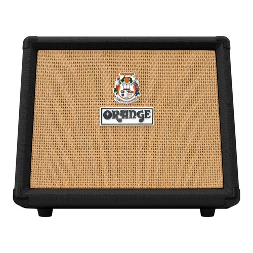 Orange crush acoustic black - orange,