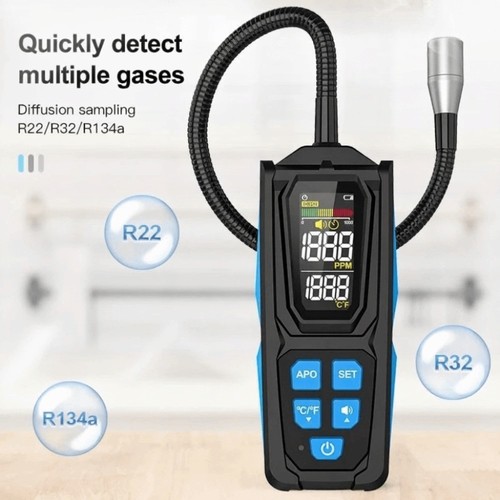 Digital display refrigerant - digital,