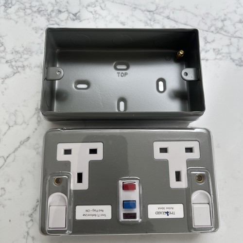 Timeguard tfp06wl 13a 30ma - tfp06wl,