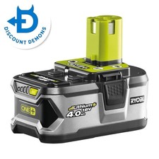 Ryobi 18v one - one+, 4.0ah