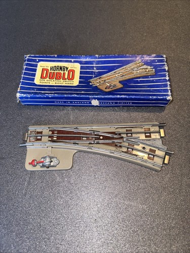 Vintage hornby dublo isolating - vintage,