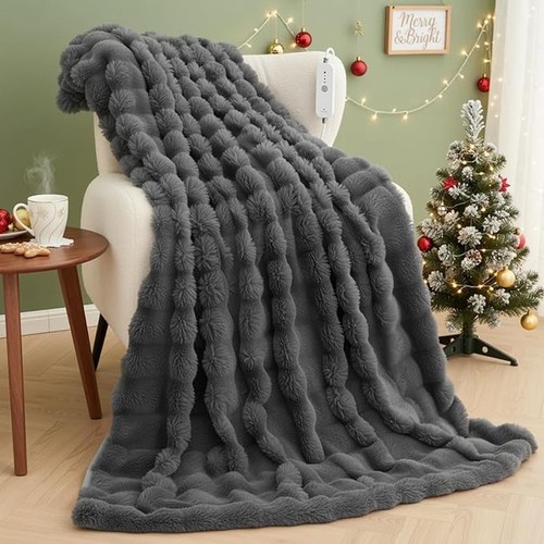 Curecure heated blanket - curecure,