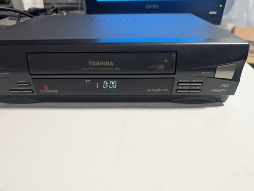 Toshiba 428b vhs player - toshiba,