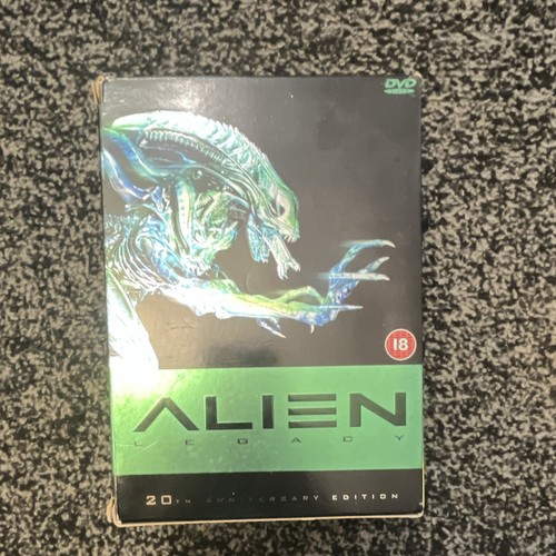 Alien legacy 20th anniversary - alien,