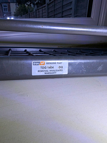 Travall dog guard for - travall, skoda