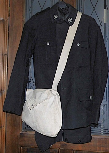 Ww2 tailored john - tailored,