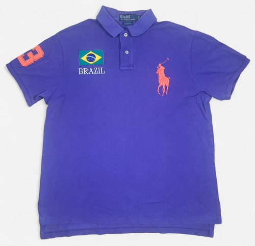 Polo ralph lauren brazil big - polo,