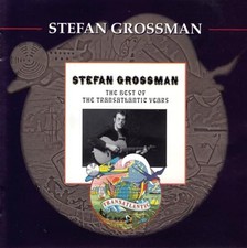Stefan grossman best transa - grossman, of