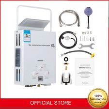 6L Tankless Gas Water Heater