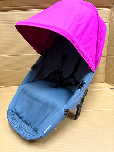 Quinny hubb tandem seat - seat, unit