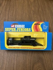 Vintage Corgi Super Junior