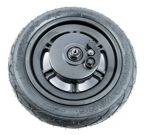 Front wheel tyre brake - brake, kit