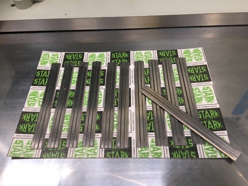 130mm stark plannex - stark, hss