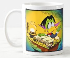 Count Duckula New Tea/Coffee