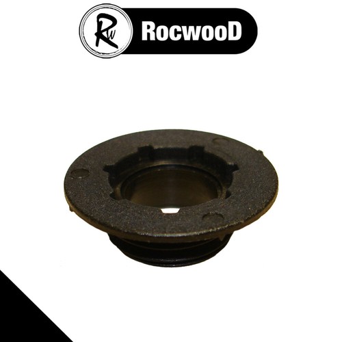 Oil pump worm gear - gear, wheel
