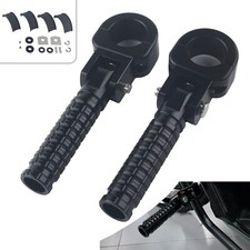 Universal front footrests - 2x,