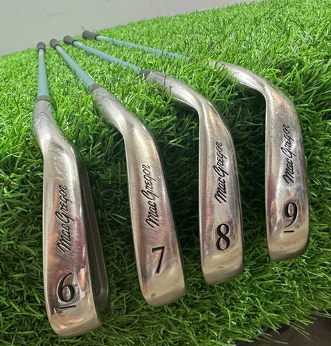 Macgregor system iron - system, set