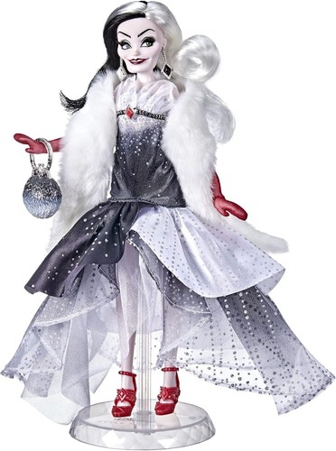 New disney villains style - new,