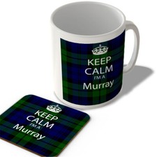 Keep Calm I'm a Murray