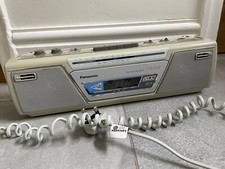 Panasonic radio cassette - panasonic,